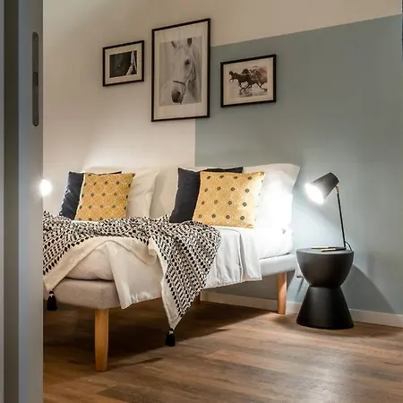 Apartamento Horse Nel Centro Di Siena